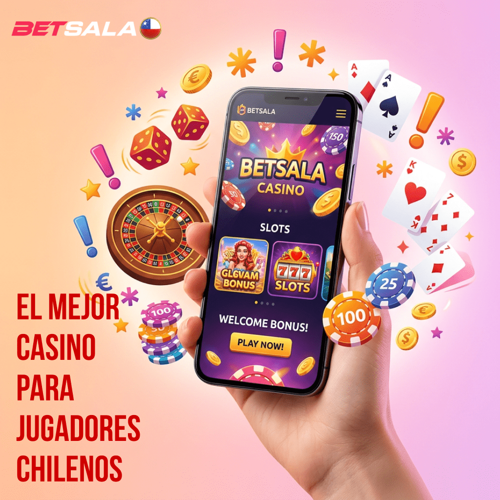 Betsala Chile — Betsala en Chile – Página oficial de juegos y